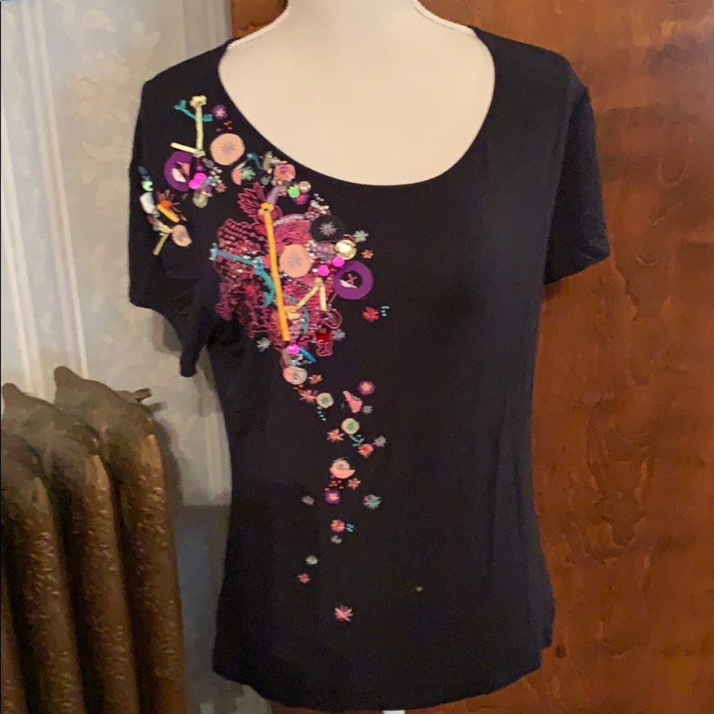 Christian Lacroix tee
